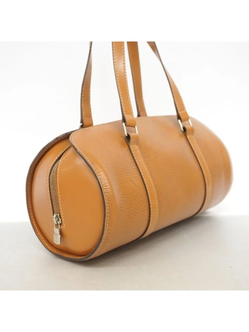 Louis Vuitton Handbag Epi Soufflot Canel
